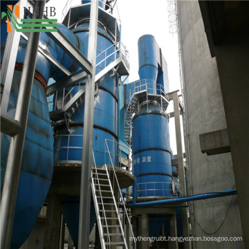 Large Waste Gas Treatment exhaust gas scrubber for So2 Purifying